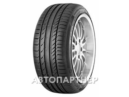 Continental 295/40 R21 111Y ContiSportContact 5 SUV FR MO XL